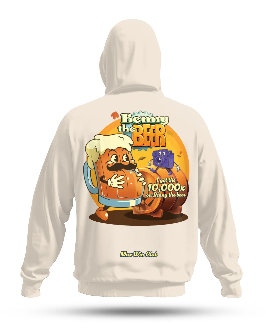 Benny The Beer