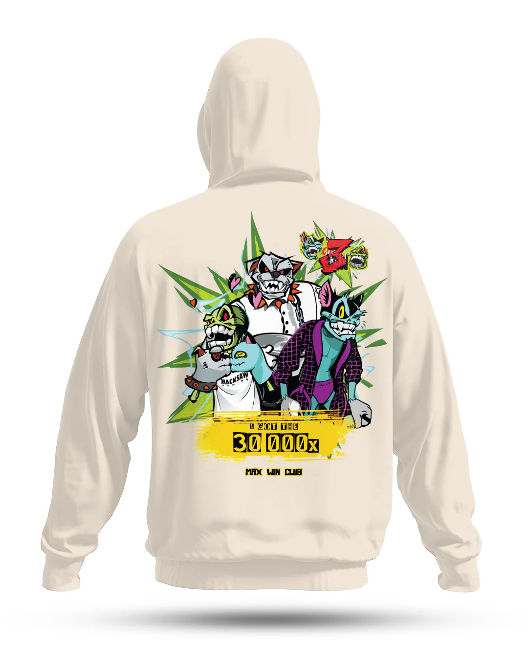 Chaos Crew 3