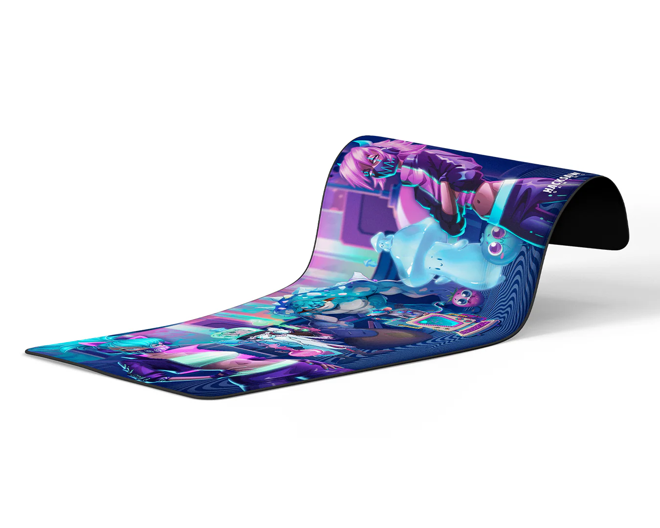 Feel The Beat, Gronks and Twisted Lab Mousepad - Image 2