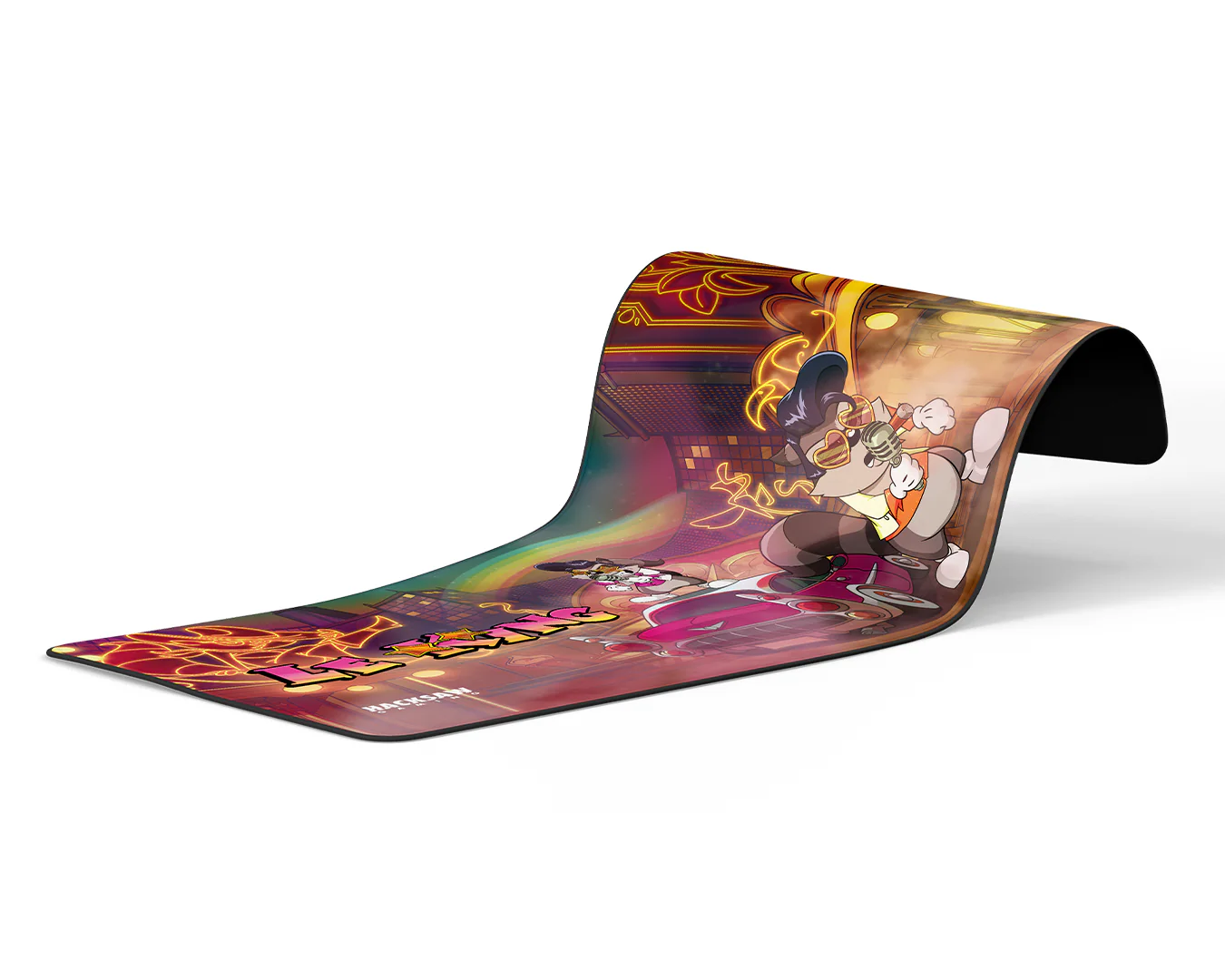 Le King Mousepad - Image 2